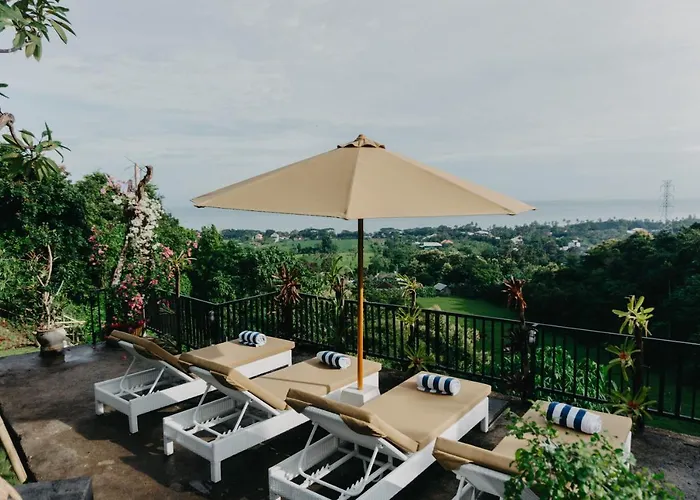 Villa Bukit Sing Sing Singaraja