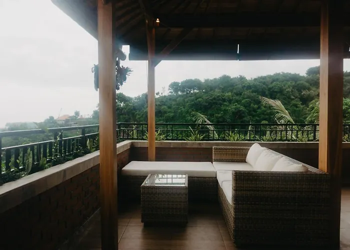 Villa Bukit Sing Sing *