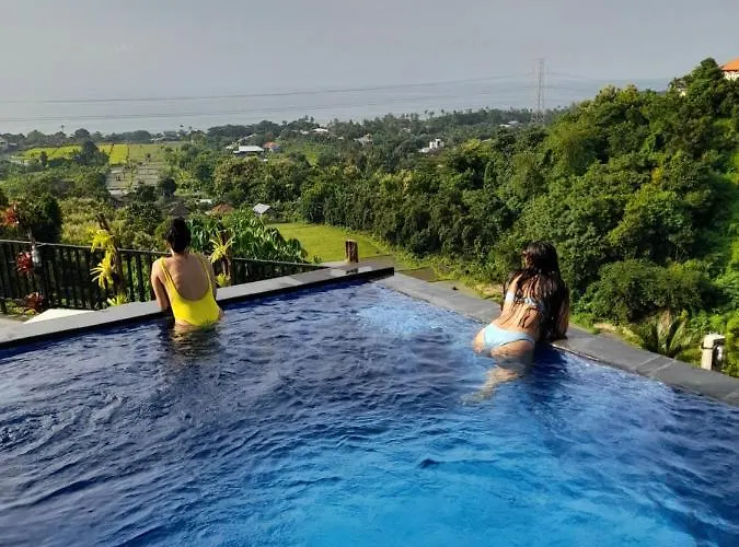 Bukit Sing Sing Villa