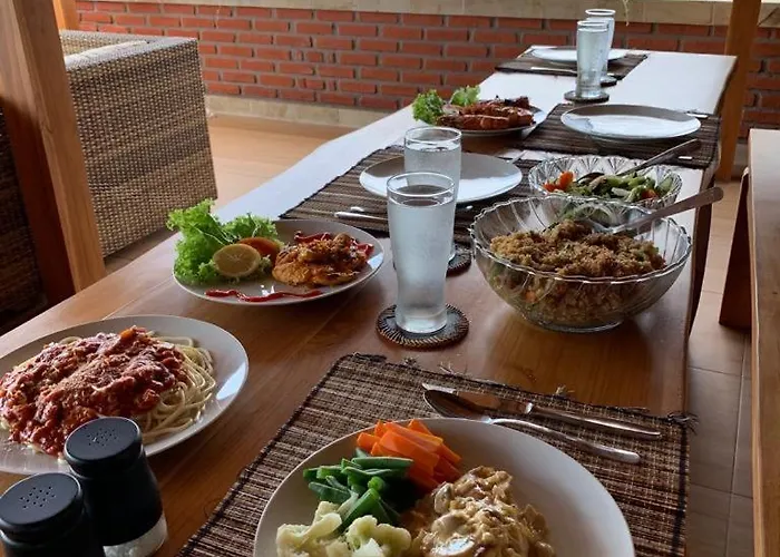 Villa Bukit Sing Sing