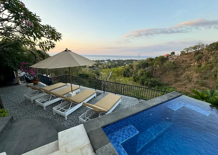 Villa Bukit Sing Sing