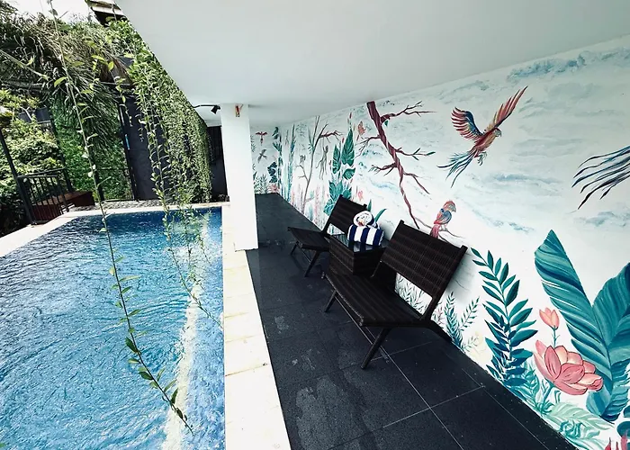 Bukit Sing Sing Villa