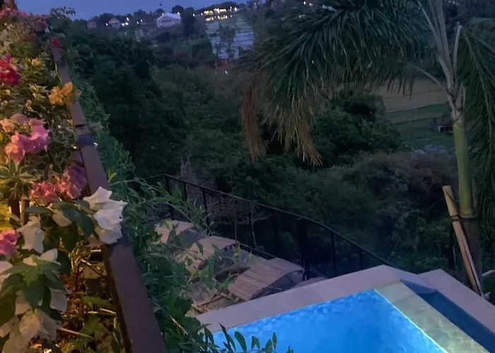 Villa Bukit Sing Sing Singaraja